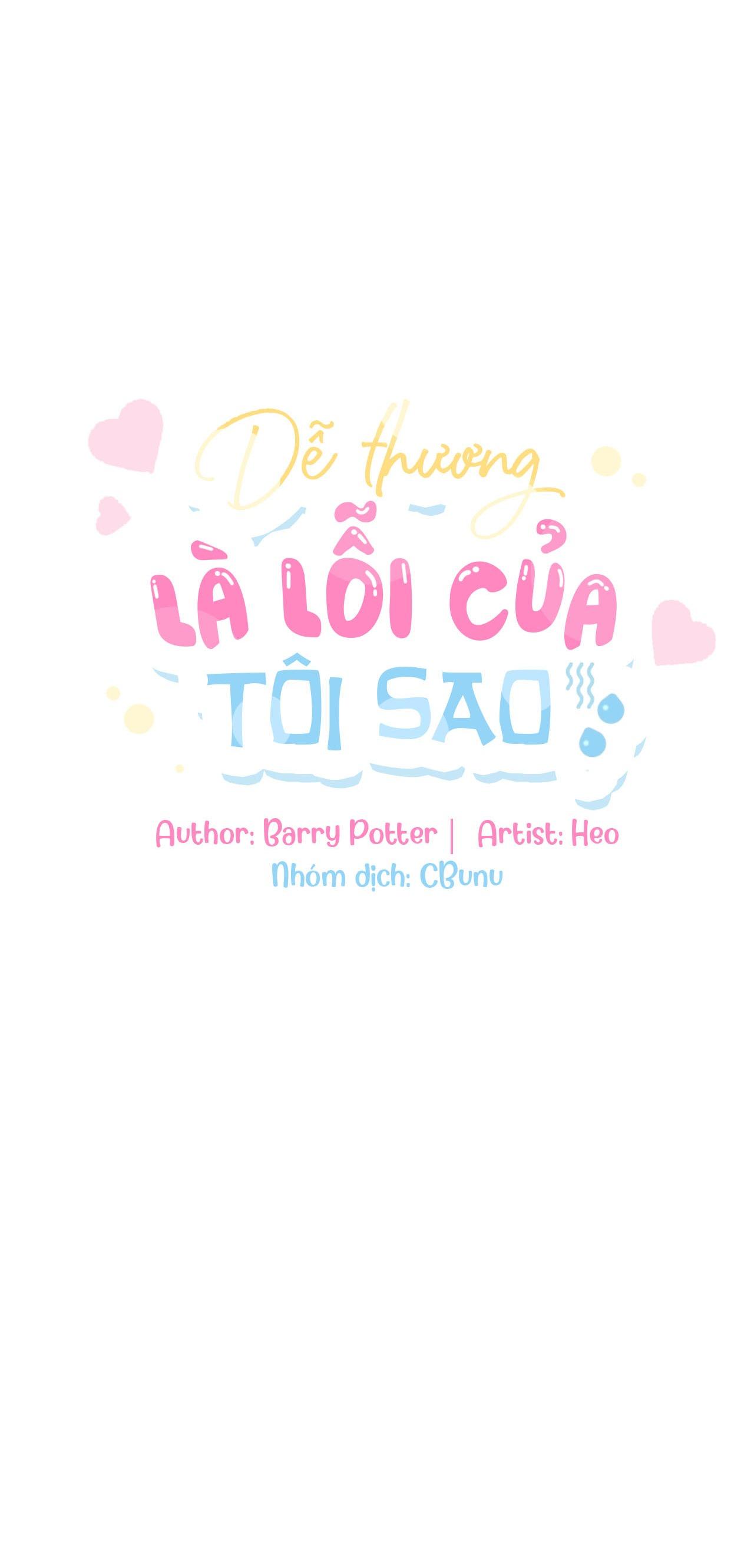 Đọc truyện Dễ thương là lỗi của tôi sao? - Chapter 35