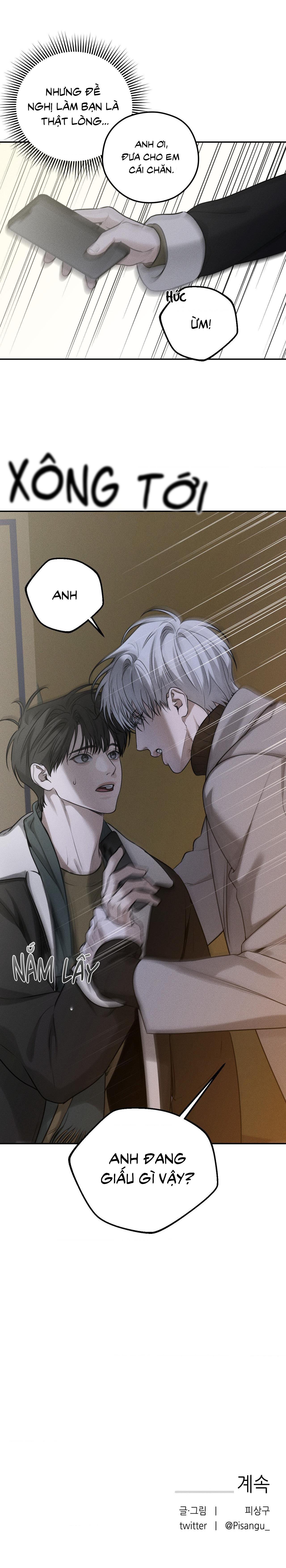 Đọc truyện DEAR, TEDDY BEAR - Chapter 14