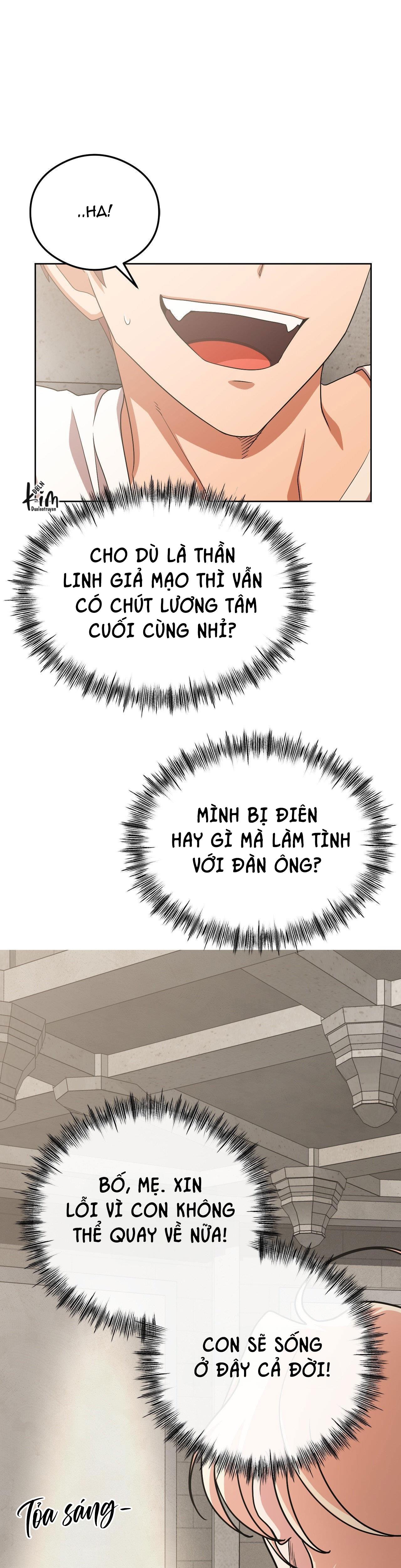 Đọc truyện BL CỔ TRANG-ÂU CỔ NGẮN NHÀ KIM - Chapter 28.2