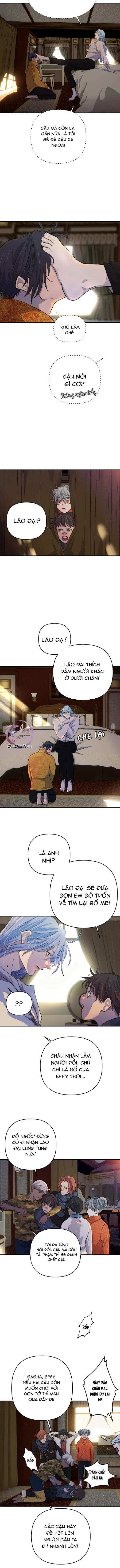 Đọc truyện Bao Nuôi Tiền Bối - Chapter 85