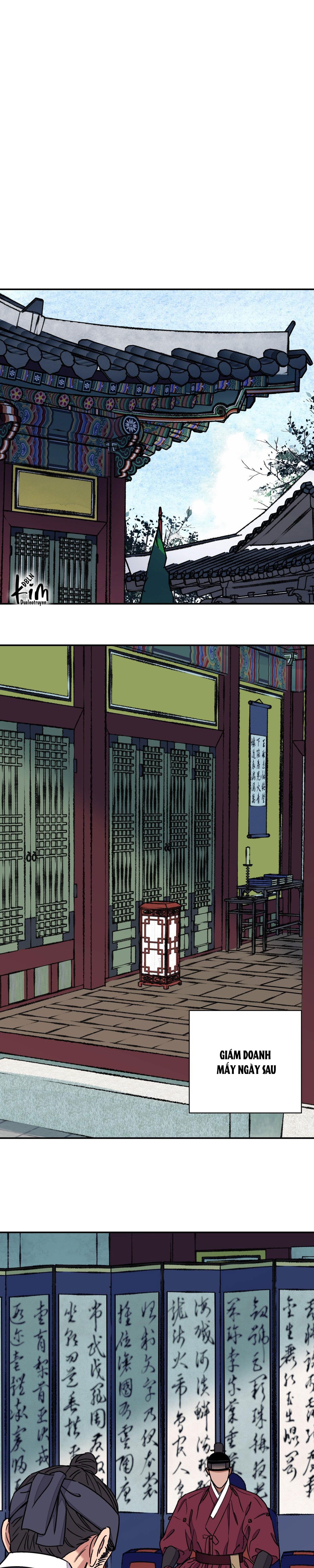 Đọc truyện KIẾM HOA - Chapter 52