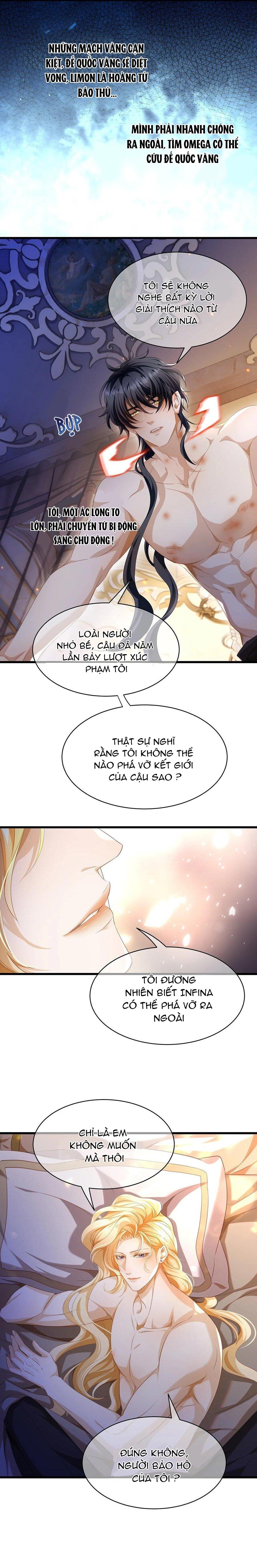 Đọc truyện Tôi Tái Sinh Thành Tiểu Ác Long Của Hoàng Tử Điện Hạ - Chapter 37