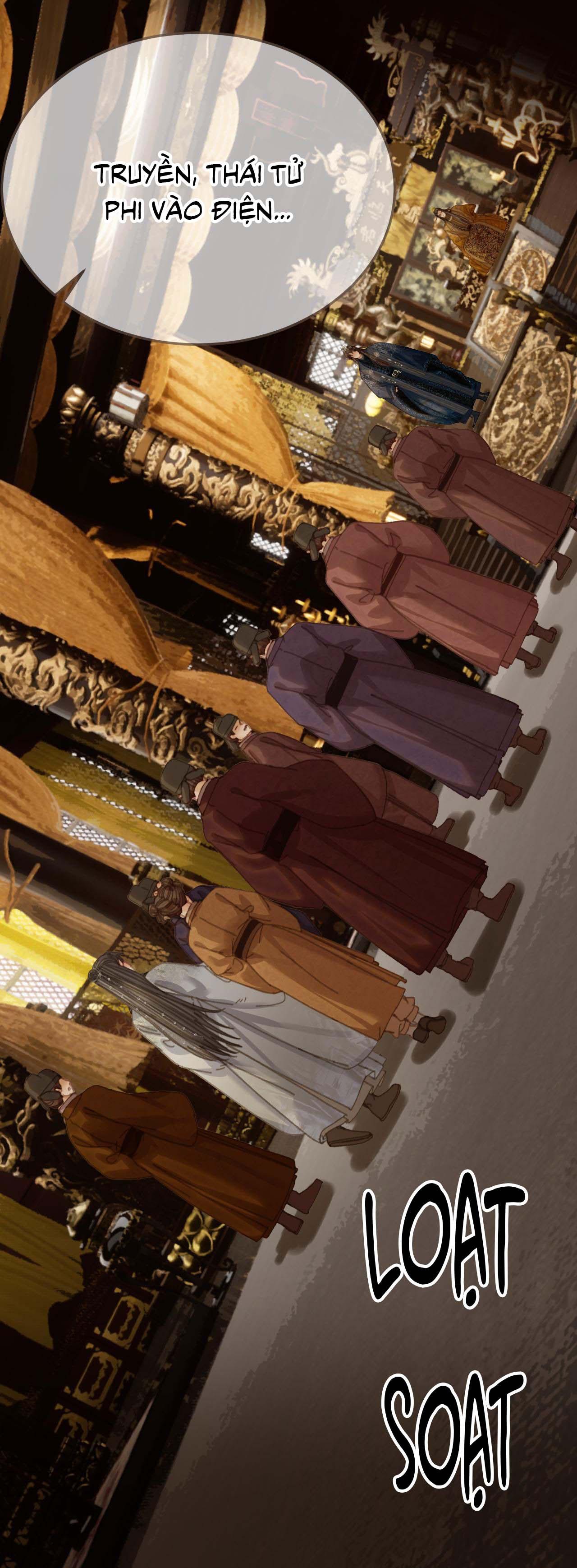 Đọc truyện Á NÔ 2 - THÁM HOA - Chapter 52