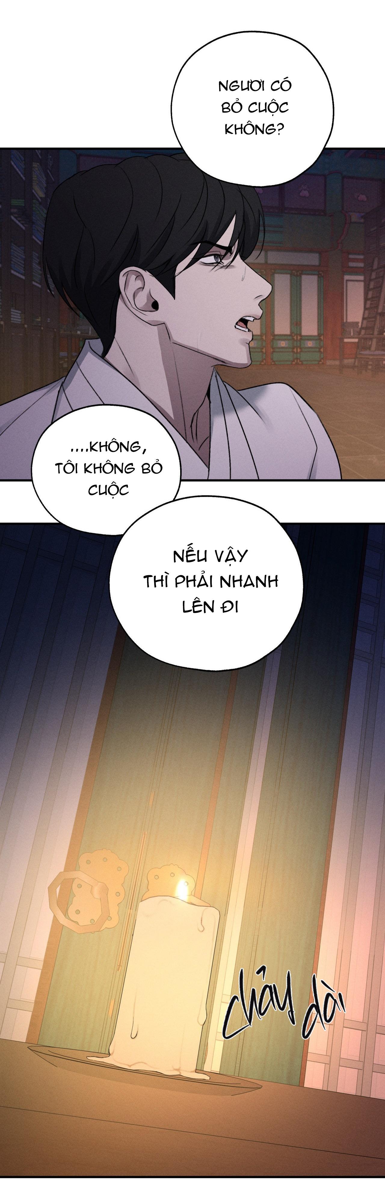 Đọc truyện DƯƠNG KHÍ - Chapter 8