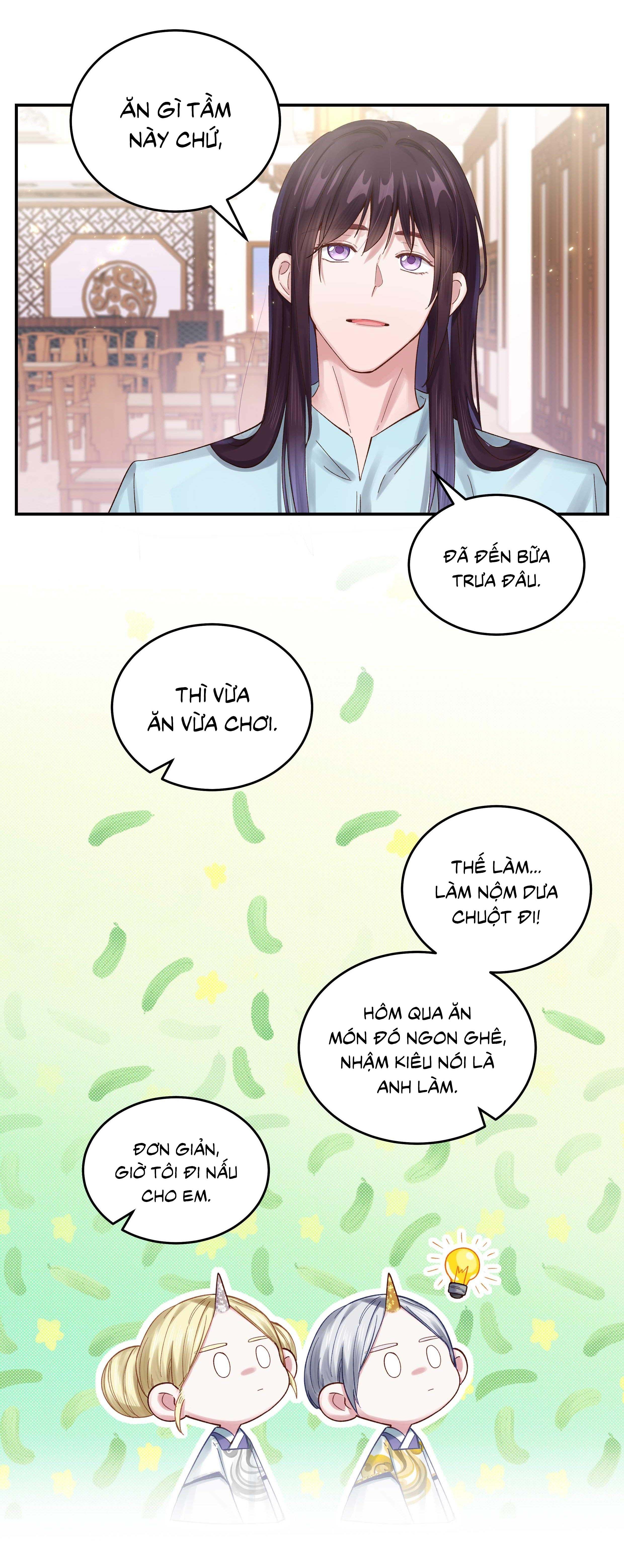 Đọc truyện Quán cơm tỳ hưu - Chapter 69