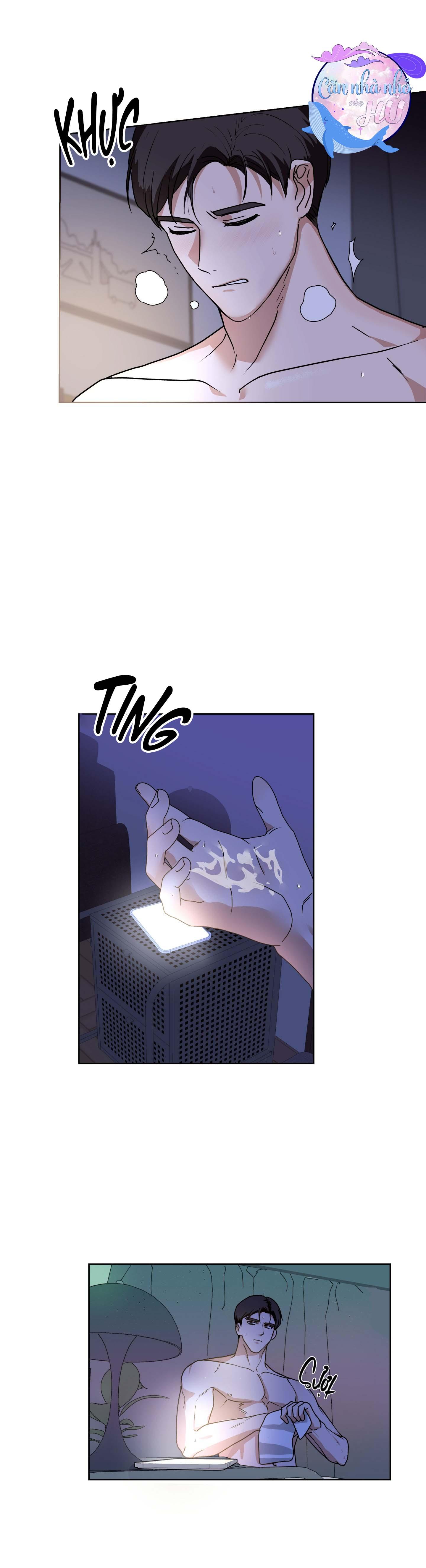 Đọc truyện (END) ANH CHÀNG MŨM MĨM - Chapter 4