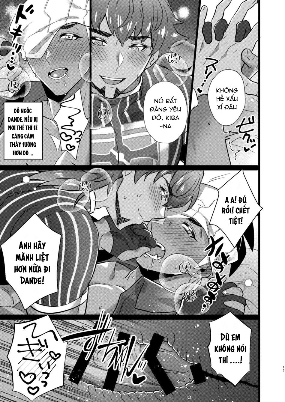 Đọc truyện Tuyển Tập BL 18 theo yêu cầu nhà Rô Lai - Chapter 41