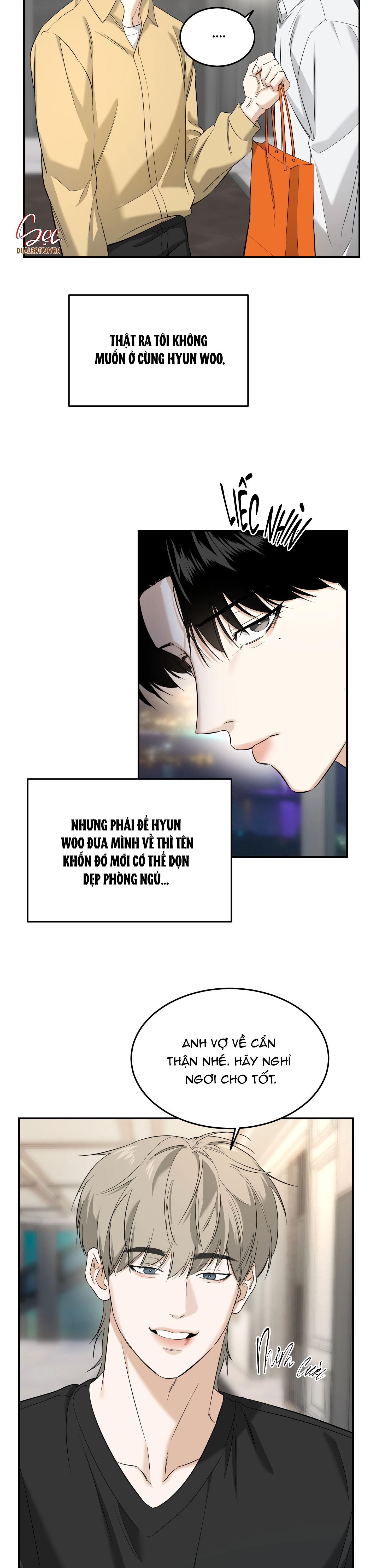 Đọc truyện BỊ EM RỂ THỊT - Chapter 5