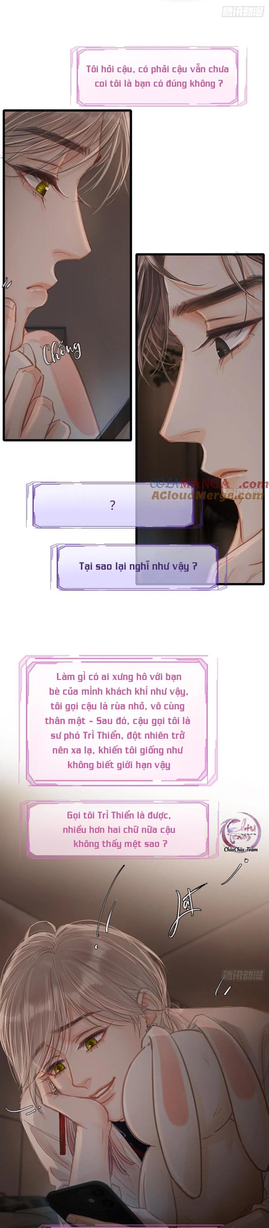 Đọc truyện Quen Lâu Mới Biết Người Thiếu Tâm Cơ - Chapter 34