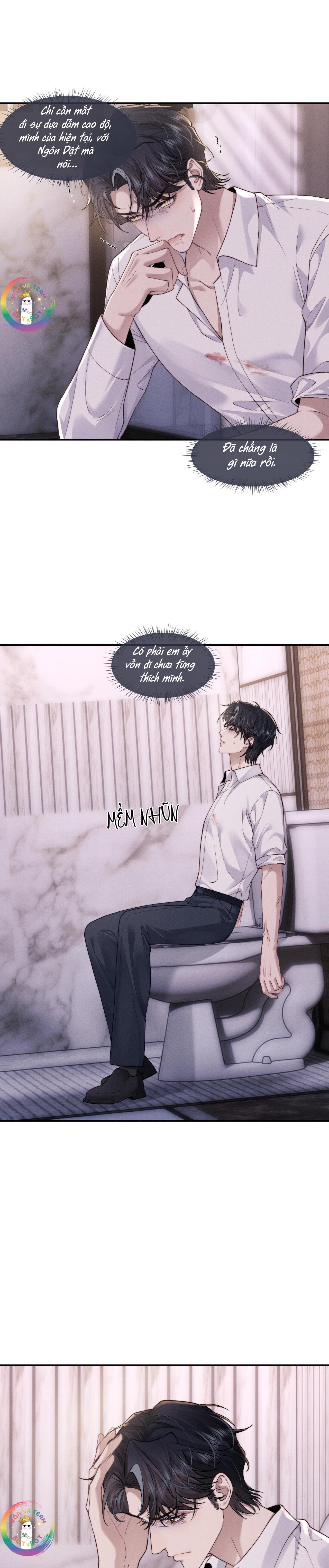 Đọc truyện Chấp Sự Thỏ Tai Cụp - Chapter 112