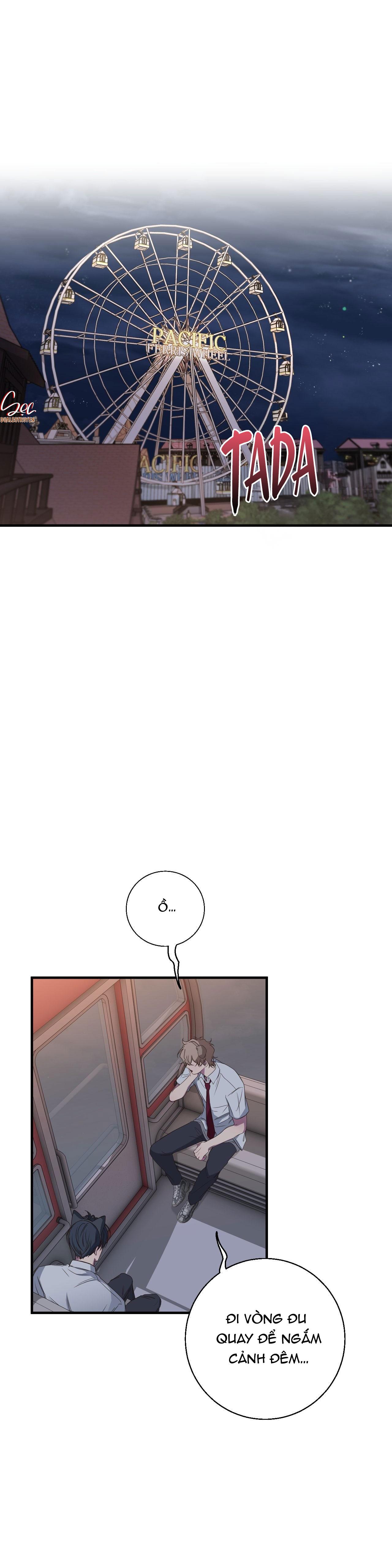 Đọc truyện MỐI TÌNH BỊ ĐỘNG - Chapter 27