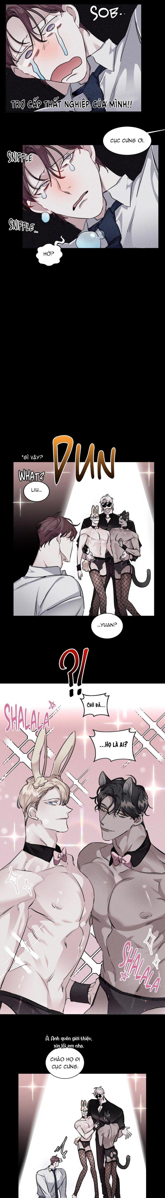 Đọc truyện Đơn Phương - Chapter 10