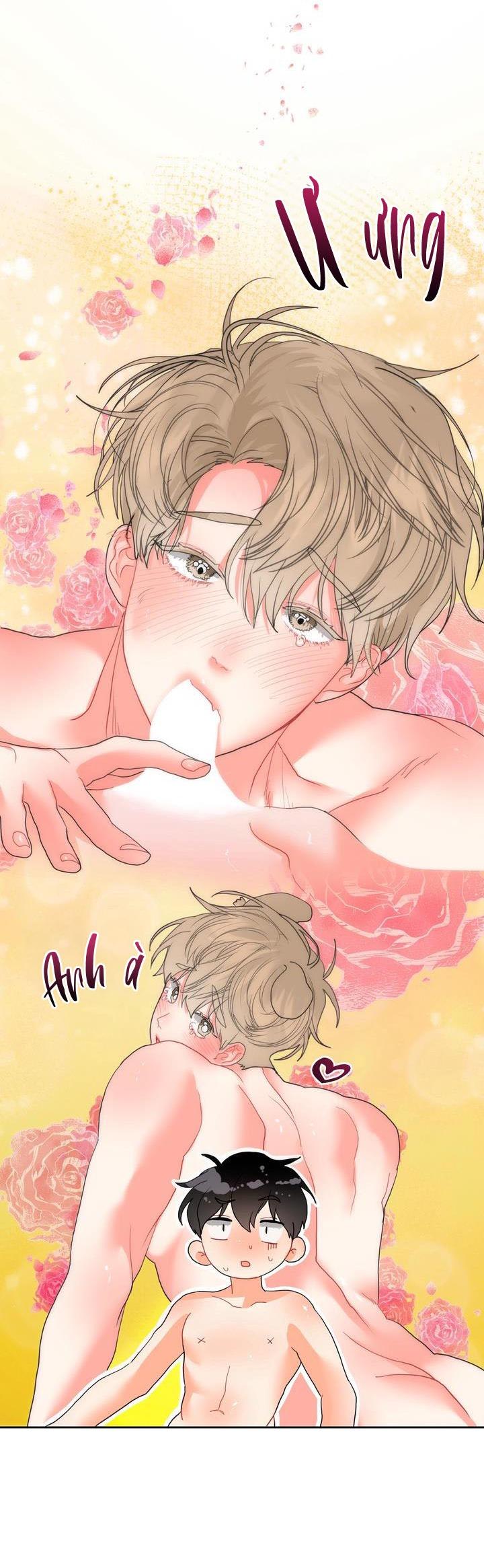 Đọc truyện  Omega Của Anh - Chapter 6