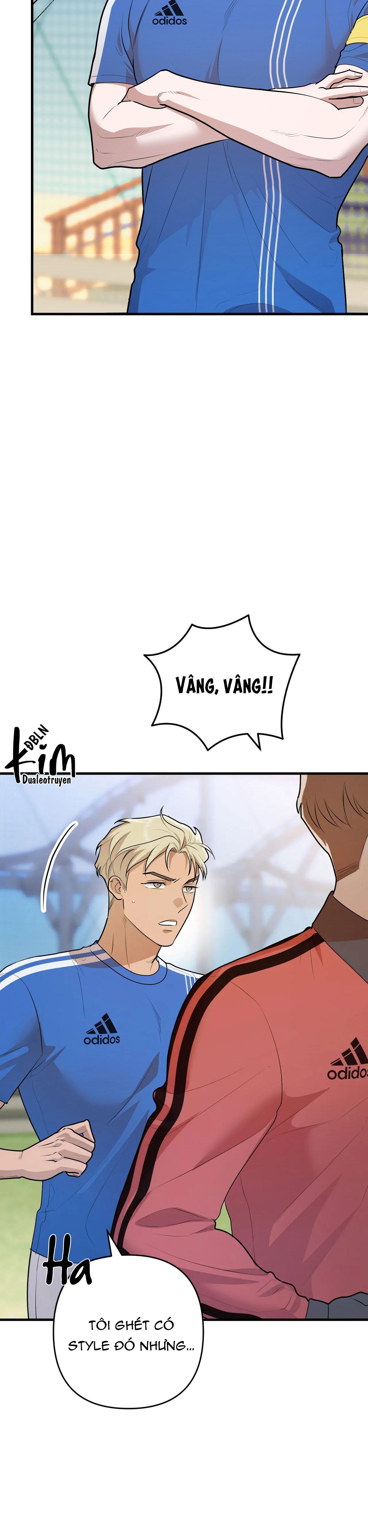 Đọc truyện TUYỂN TẬP NHẤT THỤ ĐA CÔNG CỦA NHÀ KIM - Chapter 36.1