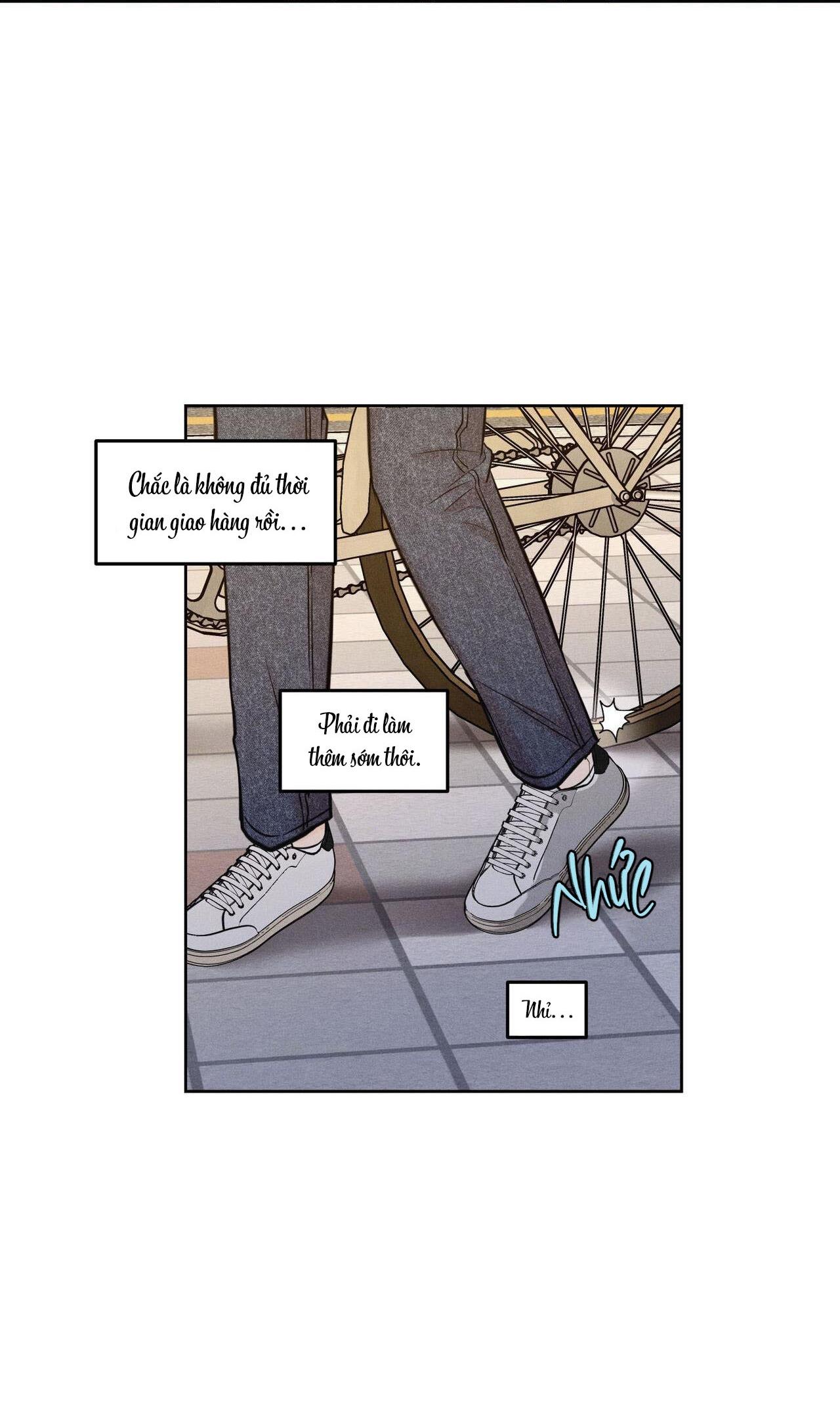 Đọc truyện  Công Việc Làm Thêm Thời Vụ - Chapter 5