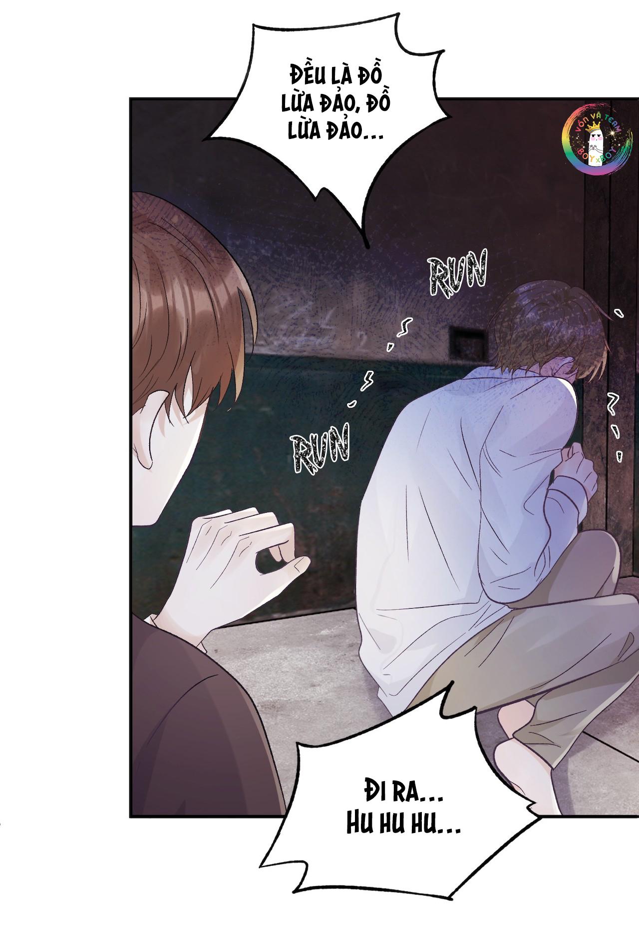 Đọc truyện Phép Tắc Thăm Dò (END) - Chapter 32