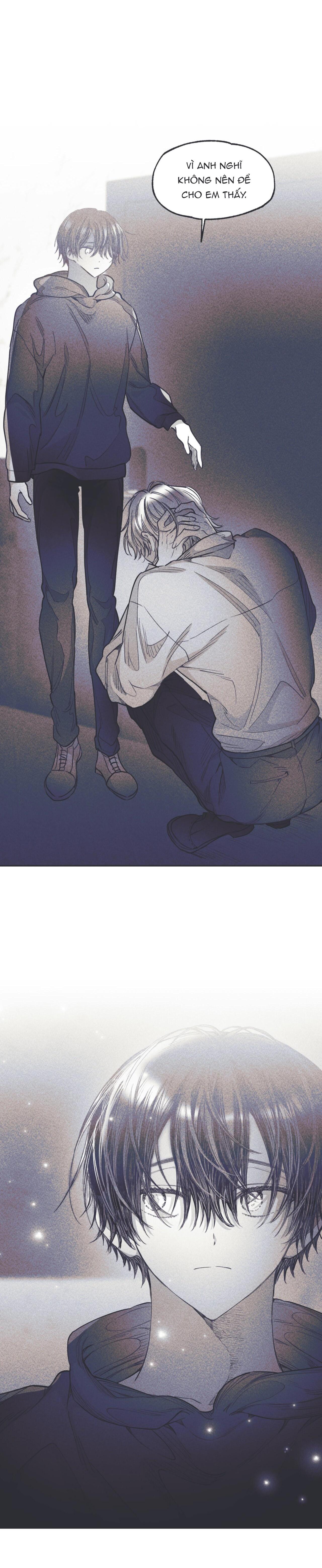 Đọc truyện Hồi ức cơn thịnh nộ - Chapter 21