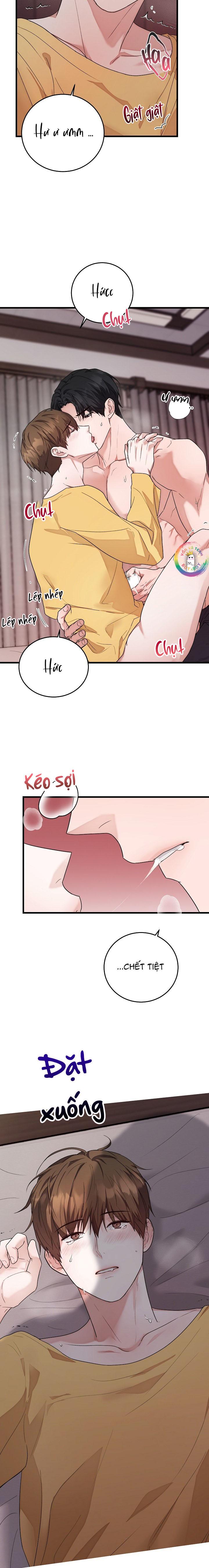 Đọc truyện ★ Sweet Shot ★ - Chapter 13