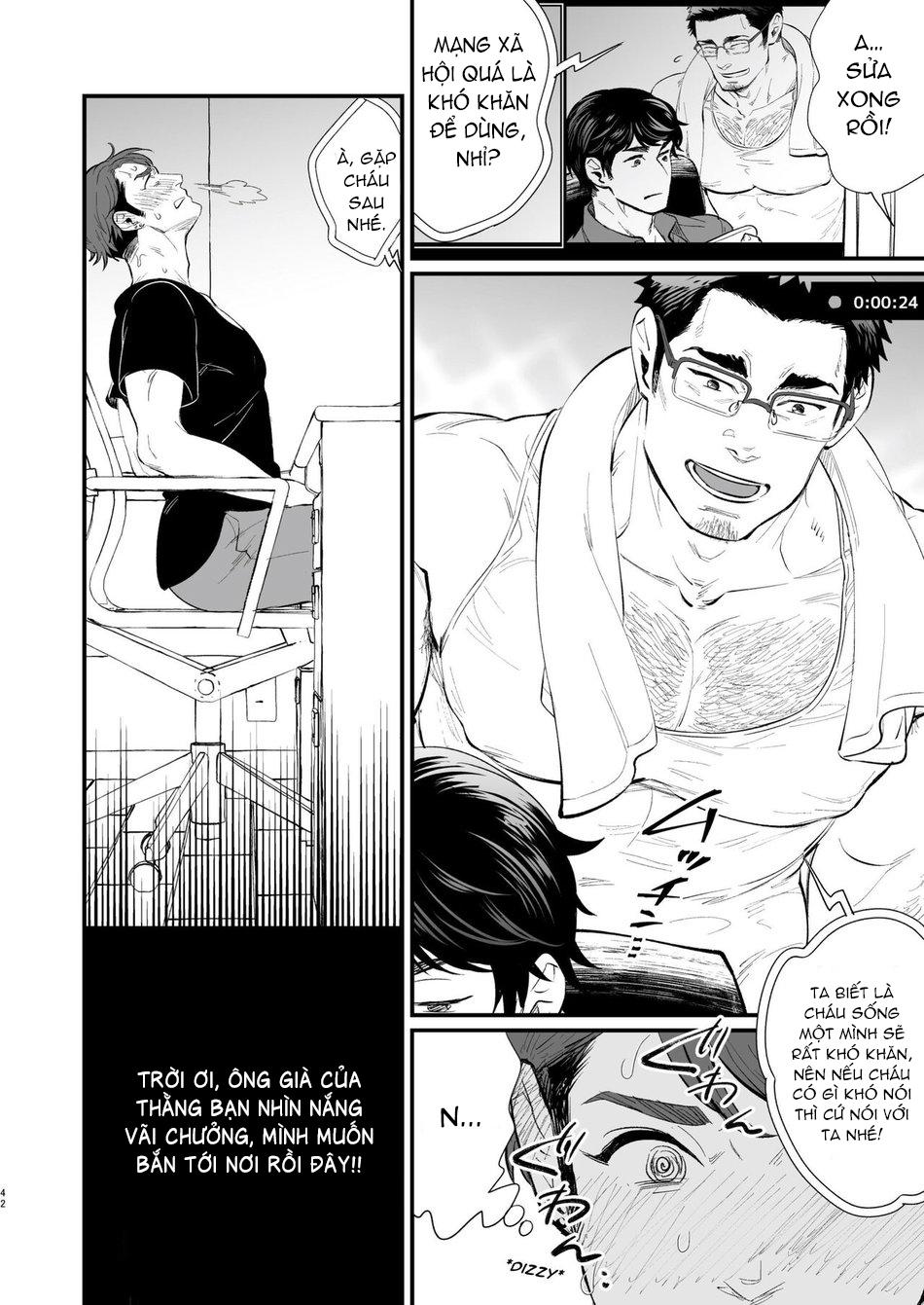 Đọc truyện Cưng mà nói - Chapter 18