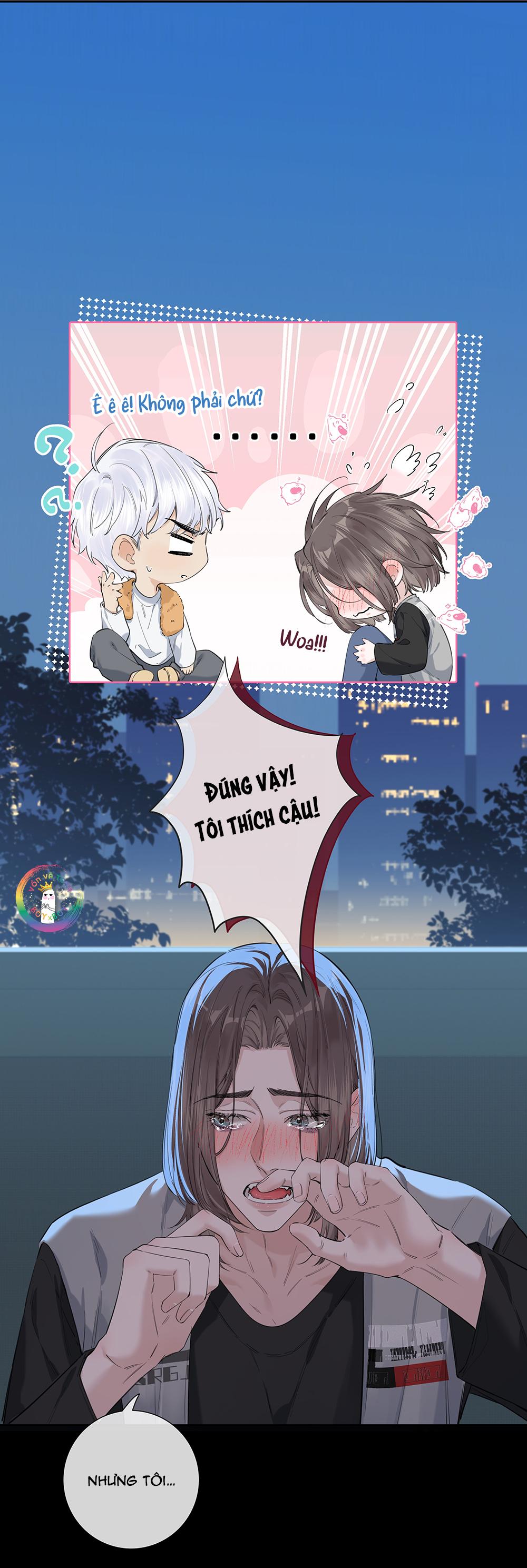 Đọc truyện ĐÓI KHÁT - Chapter 5