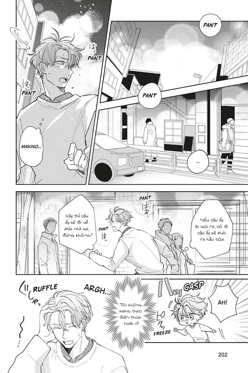 Đọc truyện Muốn khi nào thì muốn, thích bao nhiêu thì thích - Chapter 6