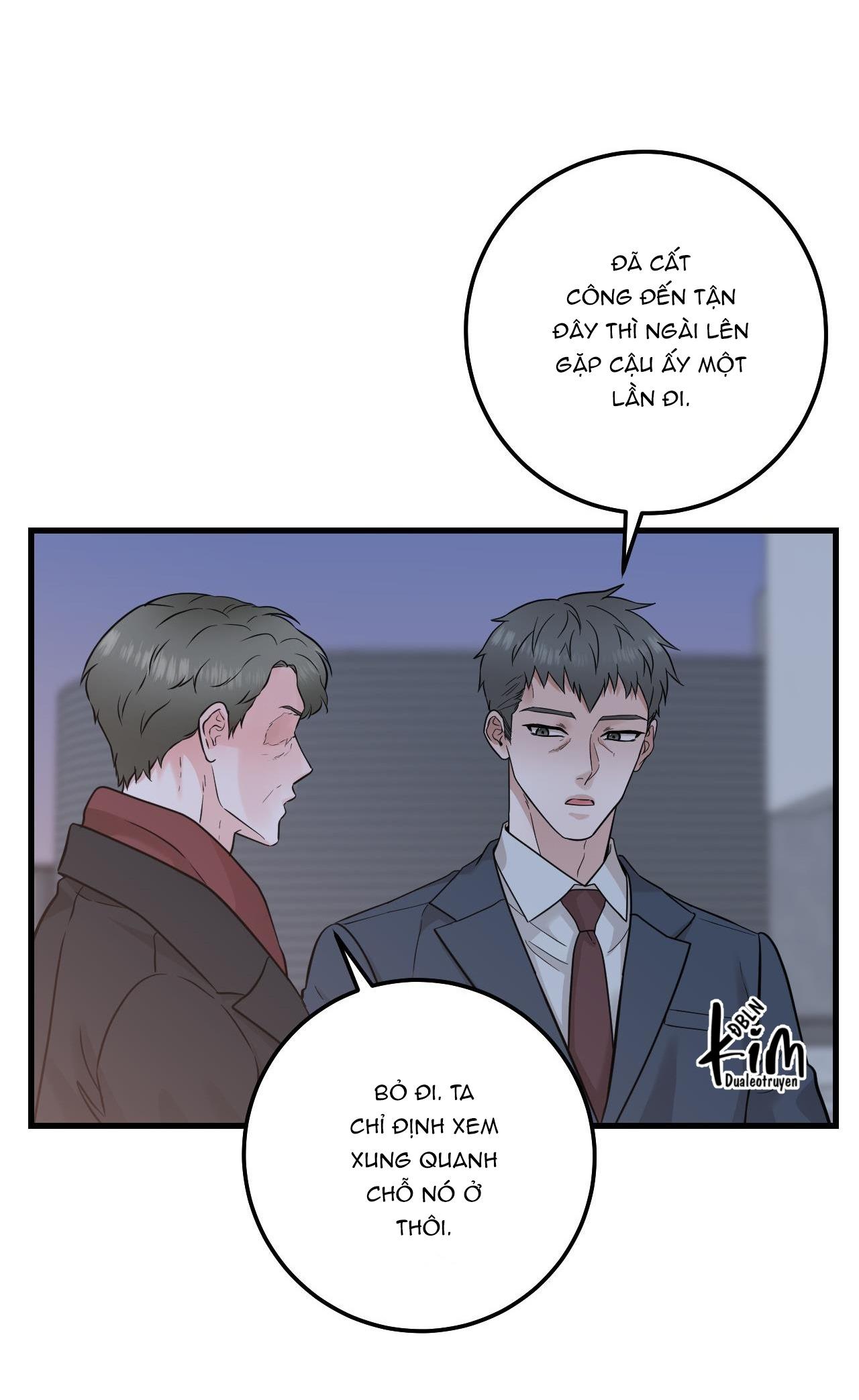 Đọc truyện OVER THE PARADISE - Chapter 29