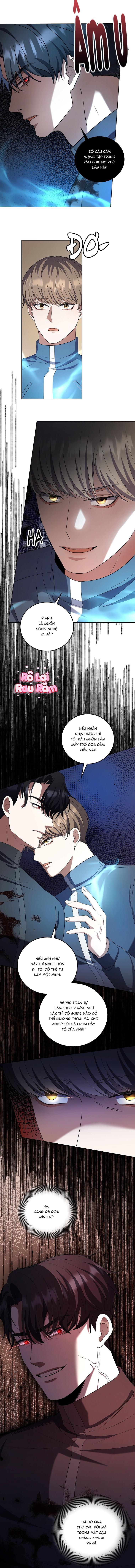 Đọc truyện CÁNH CỬA ĐỊA NGỤC - Chapter 23