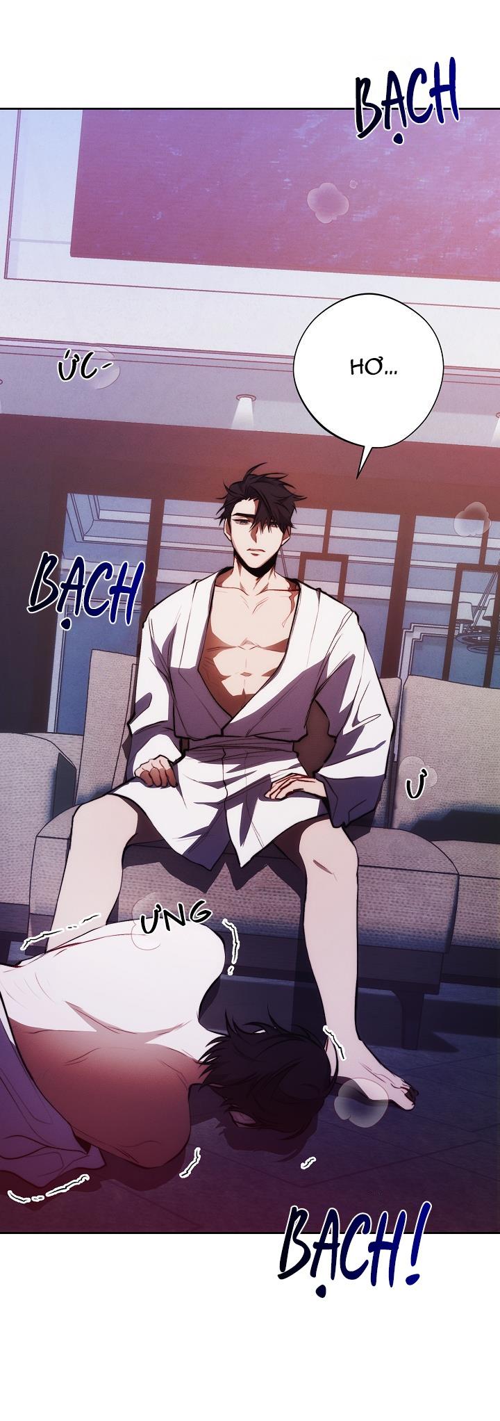 Đọc truyện RED MANSION - Chapter 20