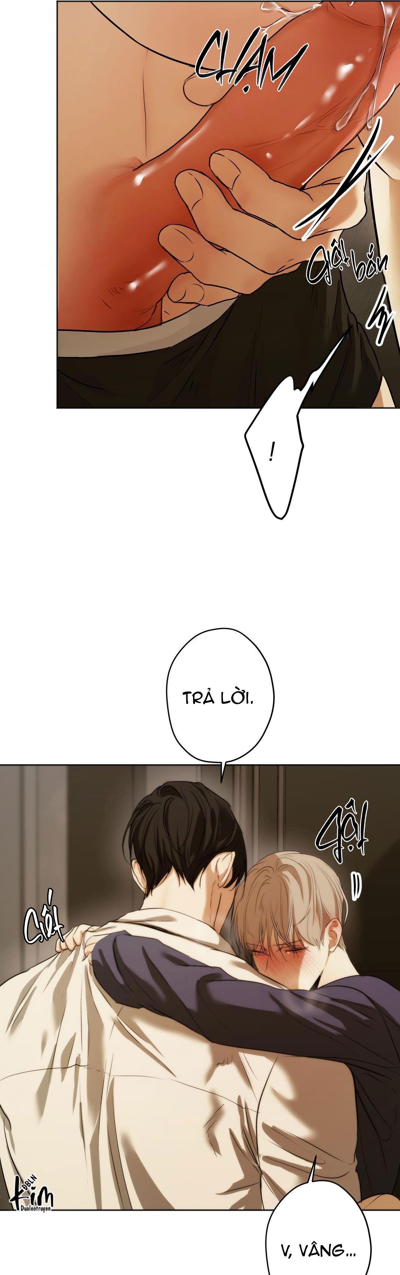 Đọc truyện ÁI TÌNH VÀ DỤC VỌNG - Chapter 21