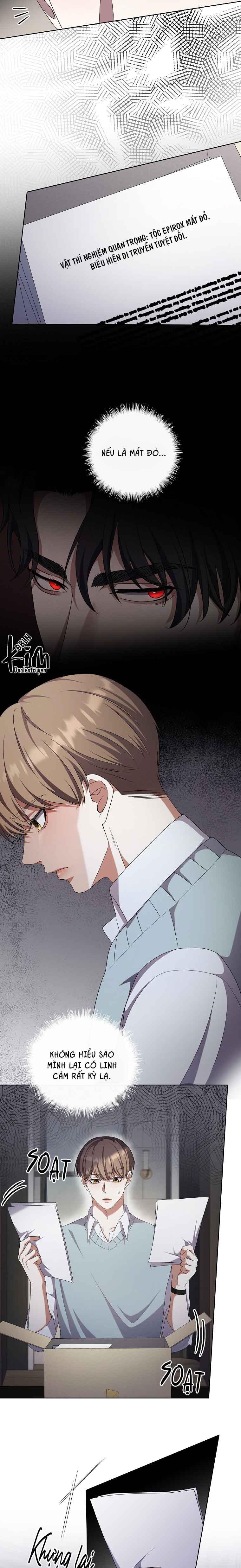 Đọc truyện OPEN THE DOOR - Chapter 33