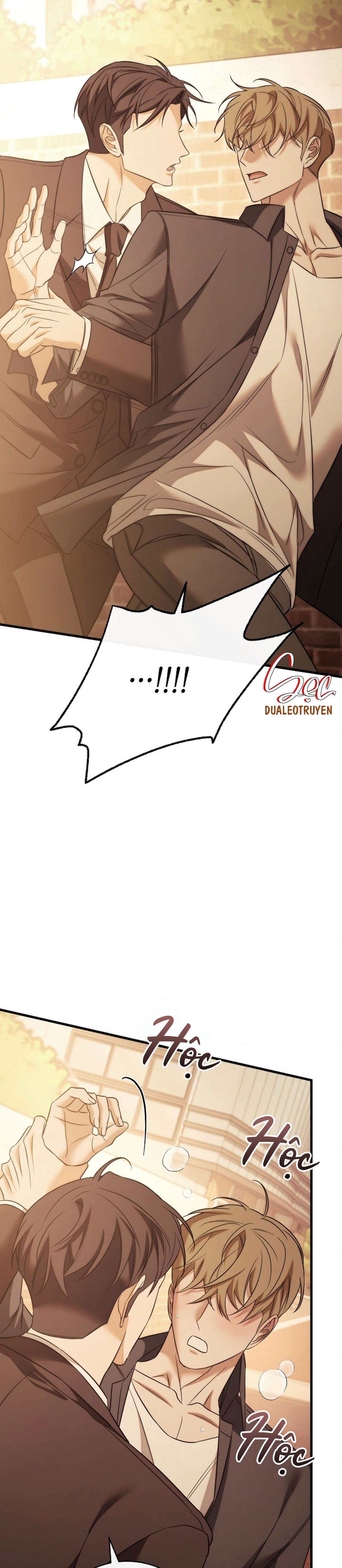 Đọc truyện (ABO) MỐI QUAN HỆ KHÔNG HOÀN CHỈNH - Chapter 57
