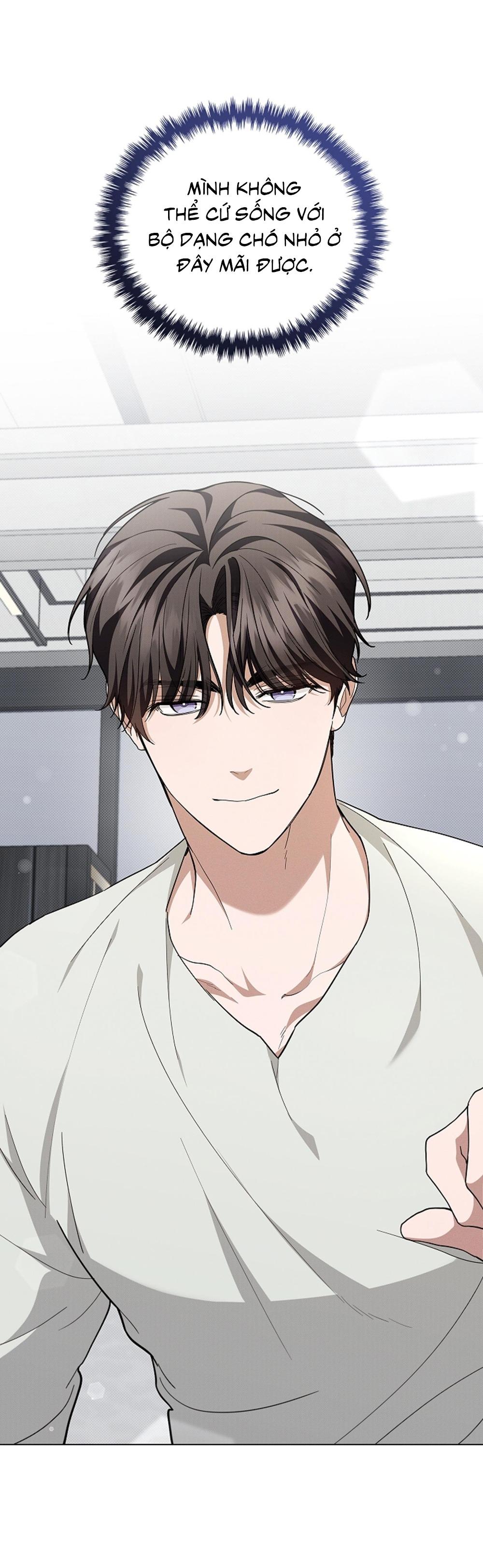 Đọc truyện ĐỪNG ĐỘNG VÀO CÚN CON! - Chapter 13