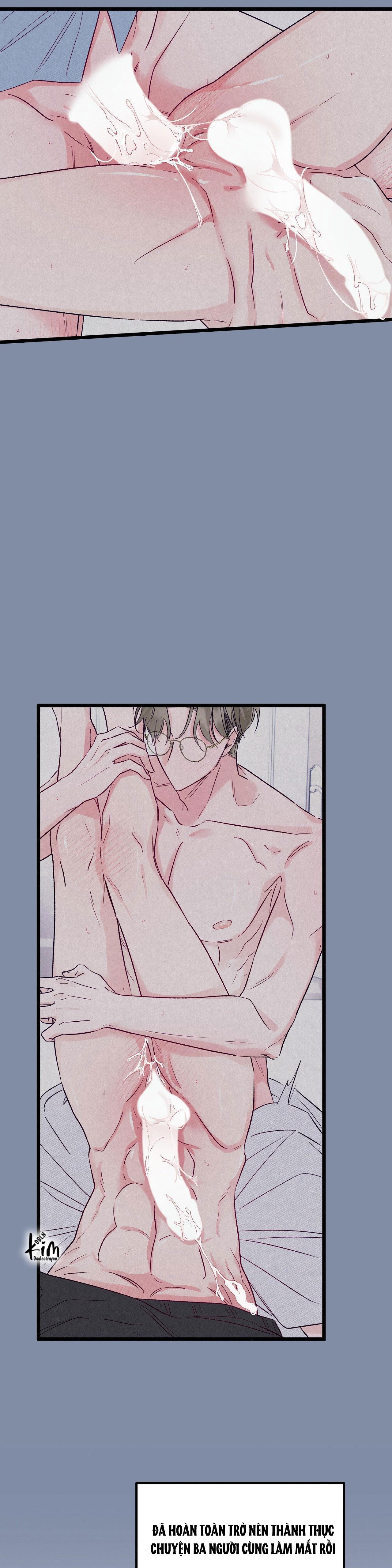 Đọc truyện TUYỂN TẬP NHẤT THỤ ĐA CÔNG CỦA NHÀ KIM - Chapter 14.5