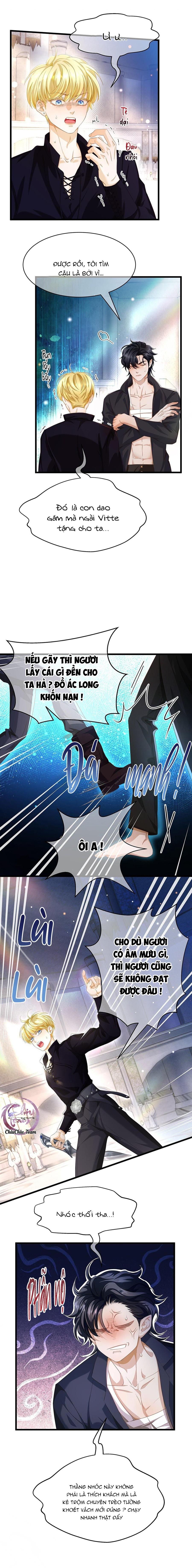 Đọc truyện Tôi Tái Sinh Thành Tiểu Ác Long Của Hoàng Tử Điện Hạ - Chapter 42