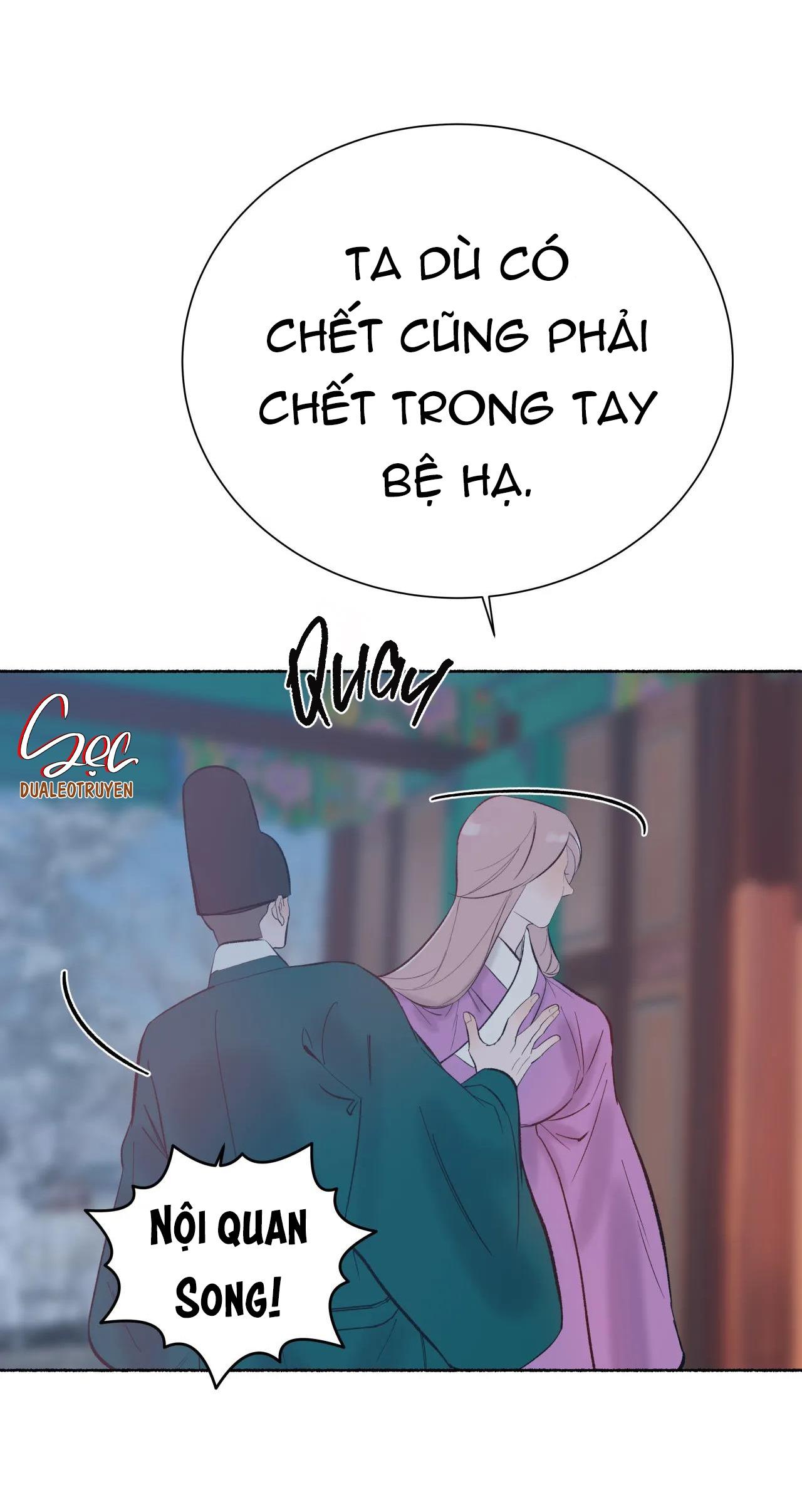 Đọc truyện HỔ NGÀN NĂM - Chapter 38