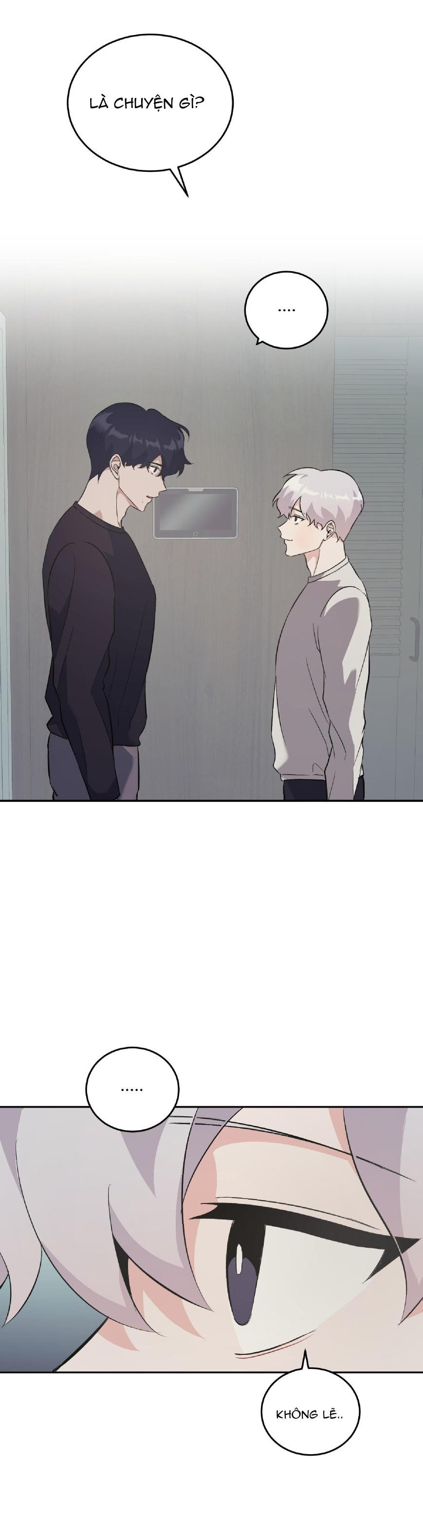 Đọc truyện Vì Sự Vĩnh Cửu - Chapter 15