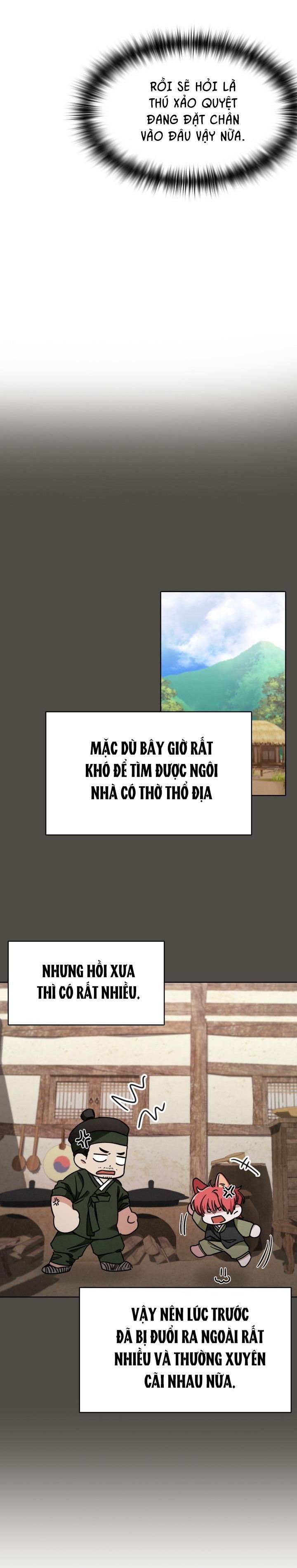 Đọc truyện SĂN CÁO - Chapter 7