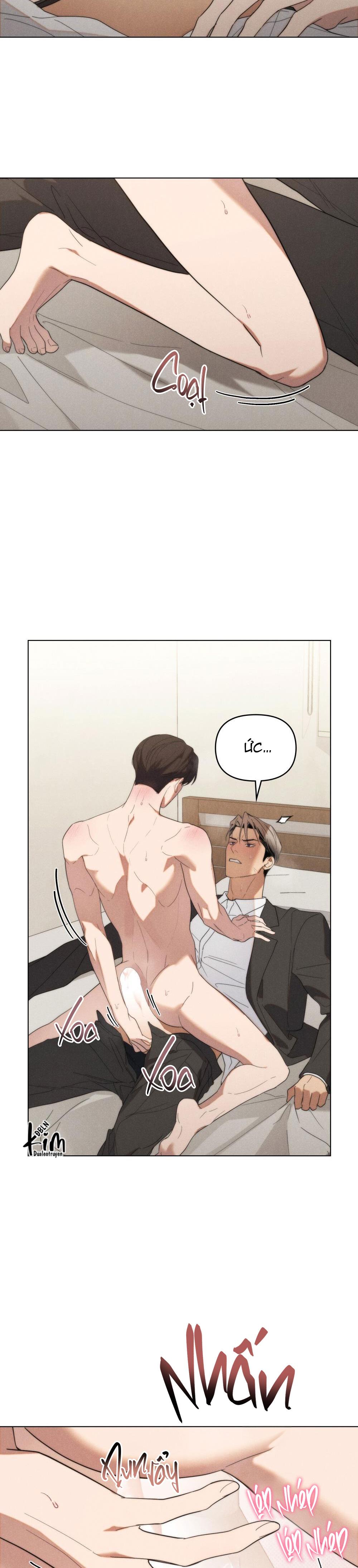 Đọc truyện NGƯỜI TÌNH BÍ MẬT - Chapter 19