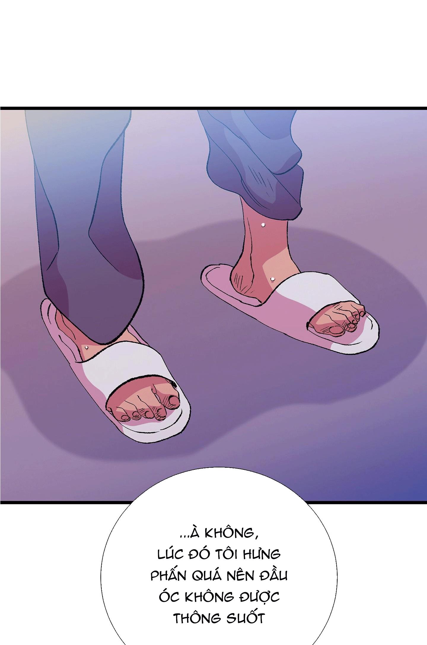 Đọc truyện ÔNG CHÚ BÊN CỬA SỔ - Chapter 72