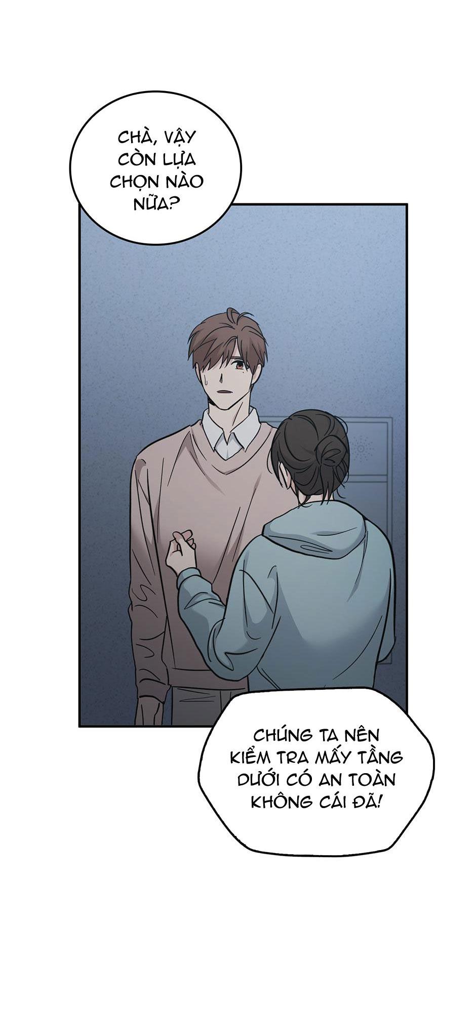 Đọc truyện Deadman Switch - Chapter 42