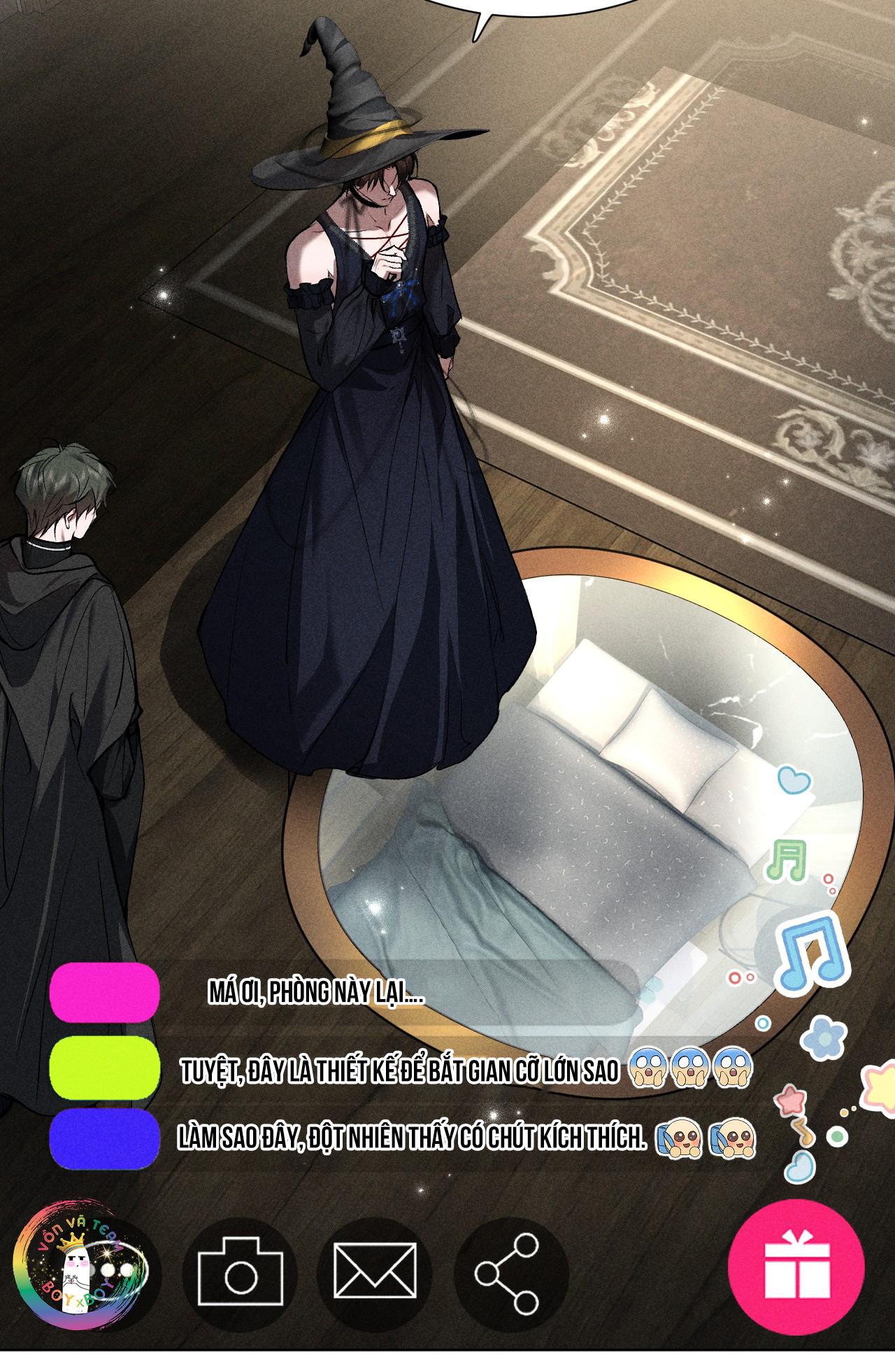 Đọc truyện Ảnh Đế Cứ Muốn Làm Kim Chủ Của Tôi - Chapter 30