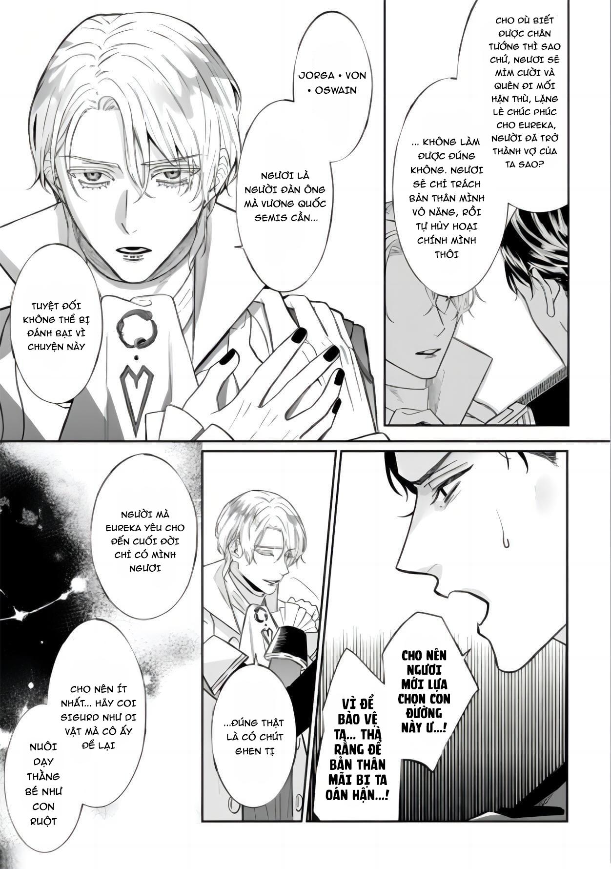 Đọc truyện Đâm lao thì phải theo lao - Chapter 5.2