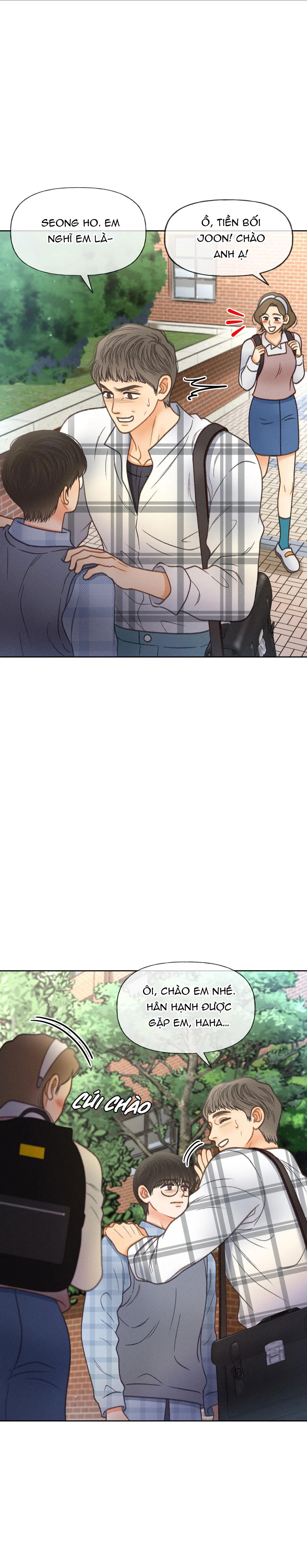 Đọc truyện RẠP CHIẾU PHIM ANEMONE - Chapter 44