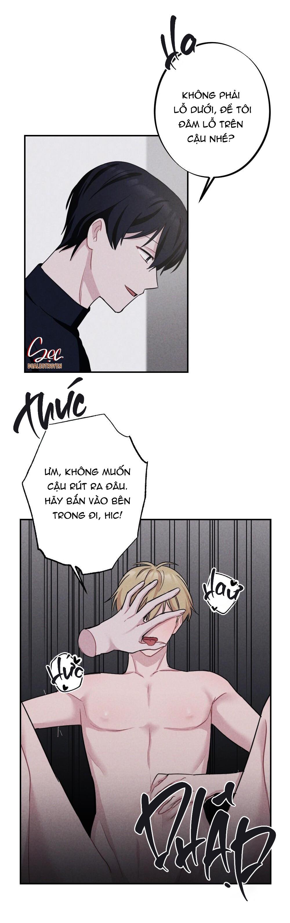 Đọc truyện ESCAPE GAME ROOM - Chapter 12