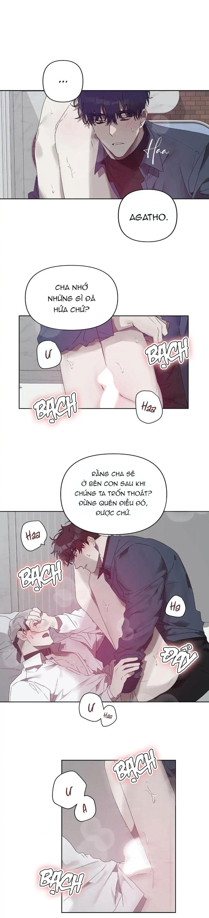 Đọc truyện TRÁI CẤM - Chapter 5