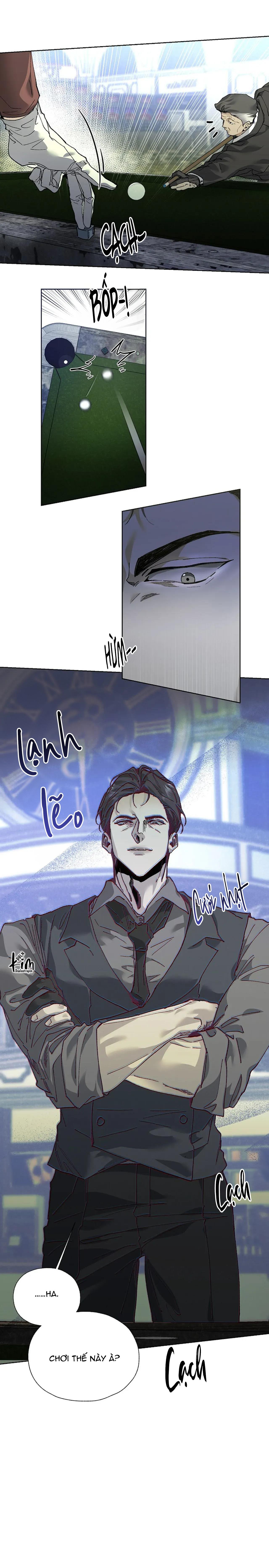 Đọc truyện TUYỂN TẬP CUỒNG CÔNG-CHIẾM HỮU CÔNG CỦA NHÀ KIM - Chapter 29.1