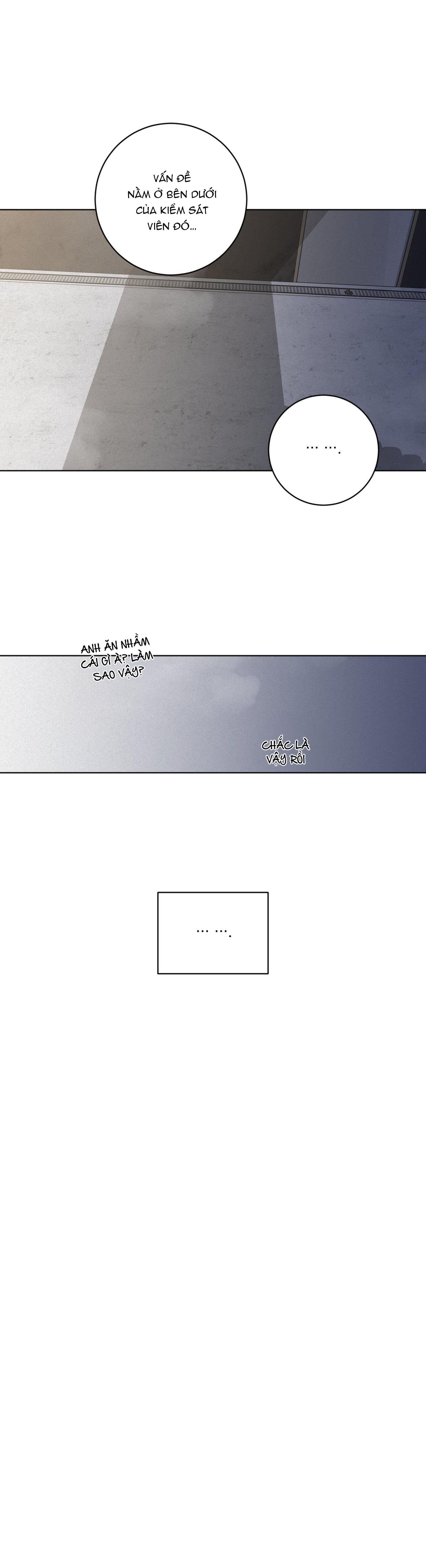 Đọc truyện (ABO) LỜI CẦU NGUYỆN - Chapter 50