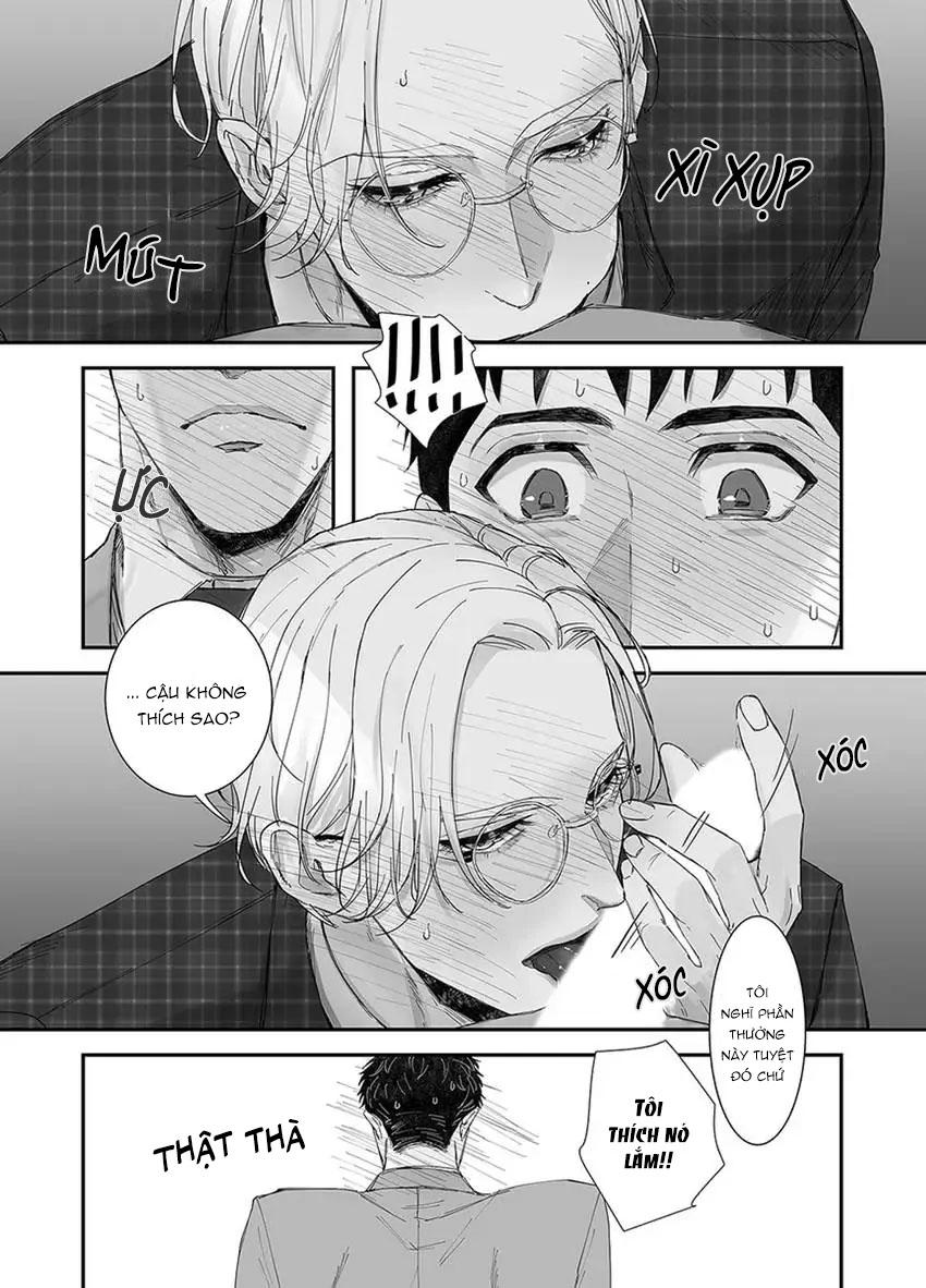 Đọc truyện Bí mật của Misaki - Chapter 3