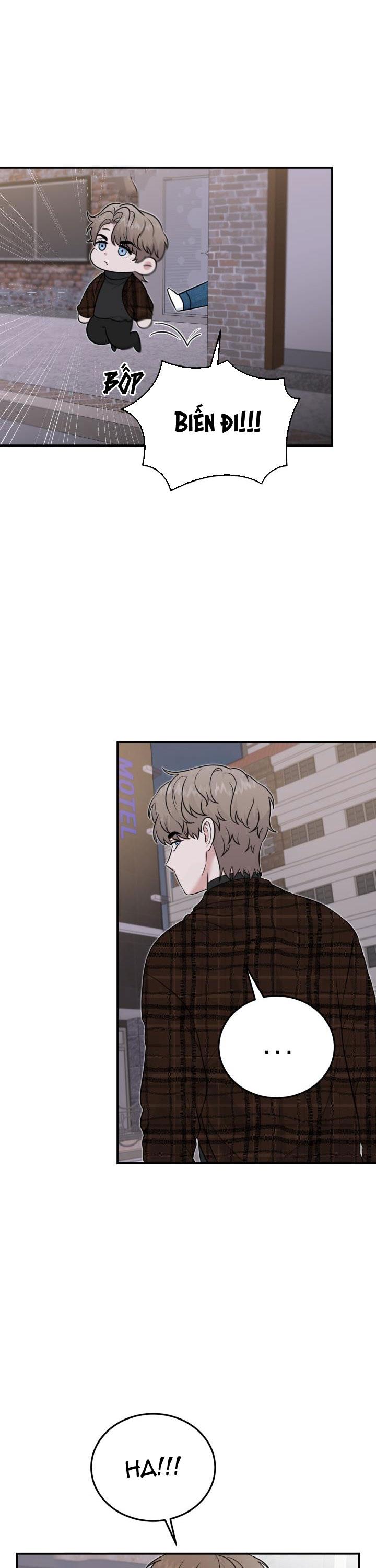 Đọc truyện VẺ ĐẸP BÊN TRONG - Chapter 7