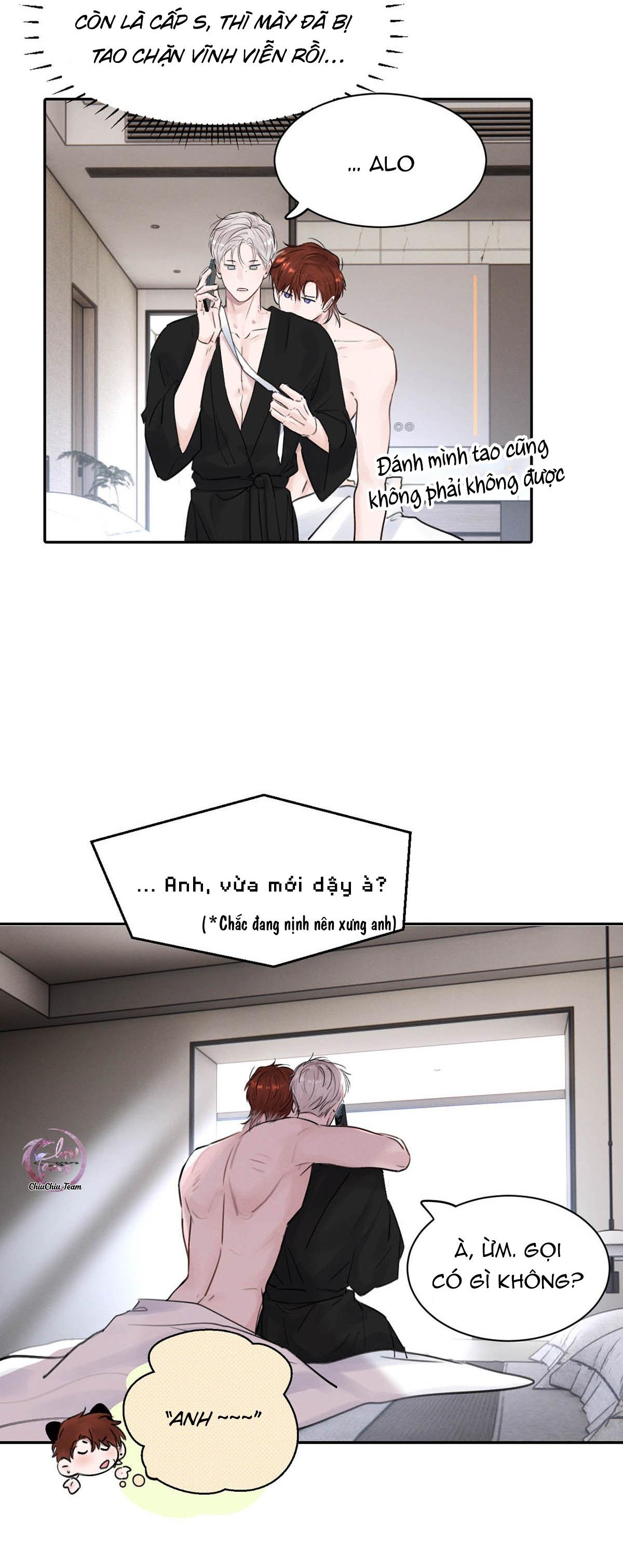 Đọc truyện Tôi Trở Thành Dẫn Đường Đỉnh Cấp Nhờ Trúc Mã - Chapter 21